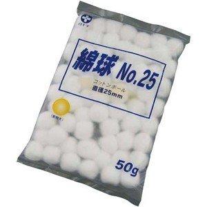 綿球 No.２５ 50ｇ １６０６３ 限定価格セール 新作製品 世界最高品質人気