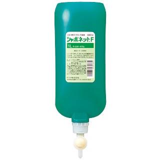 シャボネットF 480mL 12本セット ハンドソープ 手洗い用石けん液