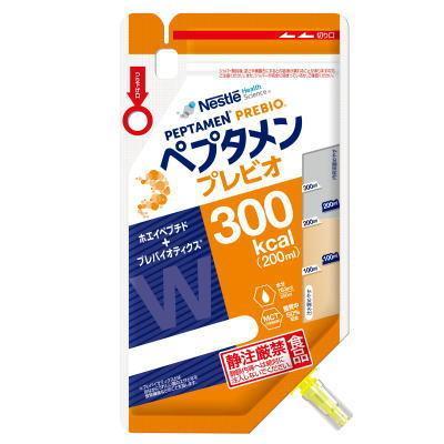Nestle（ネスレ） ペプタメン プレビオ 300Kcal 200mL