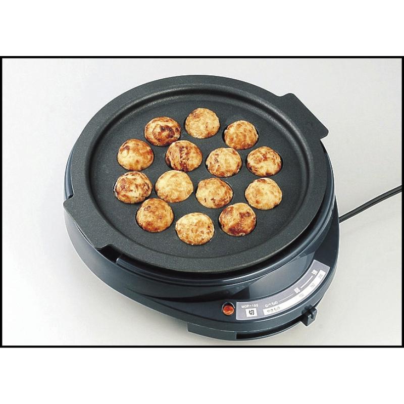 レギュール2 グリルパン&たこ焼プレート（MJ-0721）□4 : 賢者のギフト