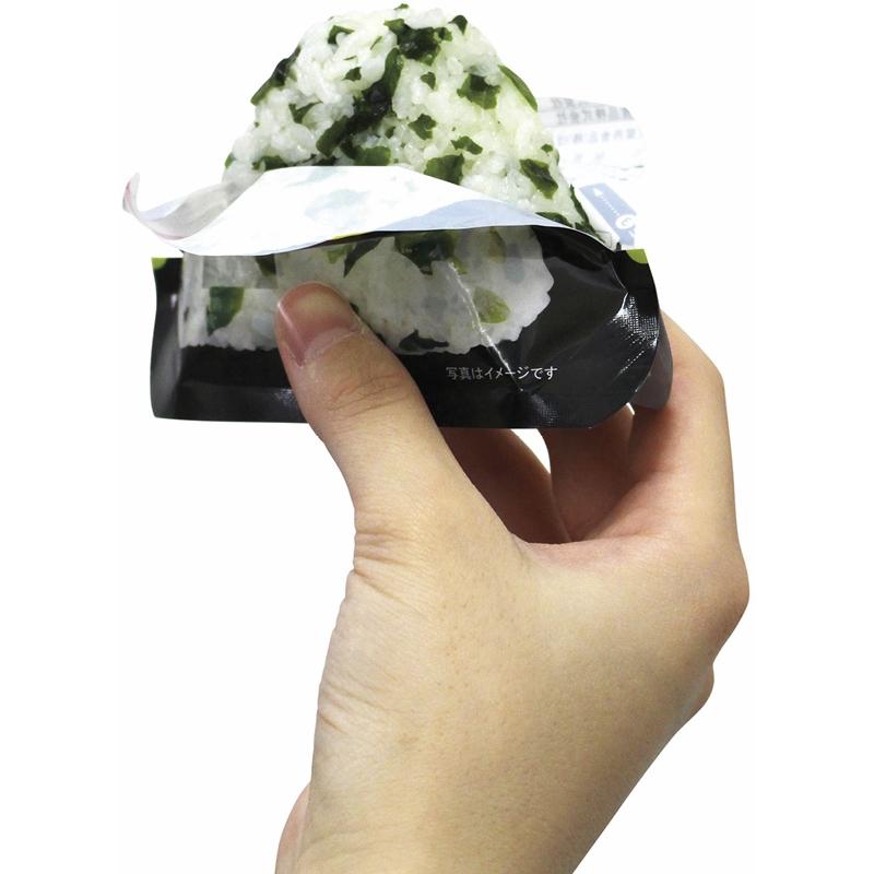 尾西食品 携帯おにぎりわかめ（50袋入）（1019）゛○3 : 賢者のギフト