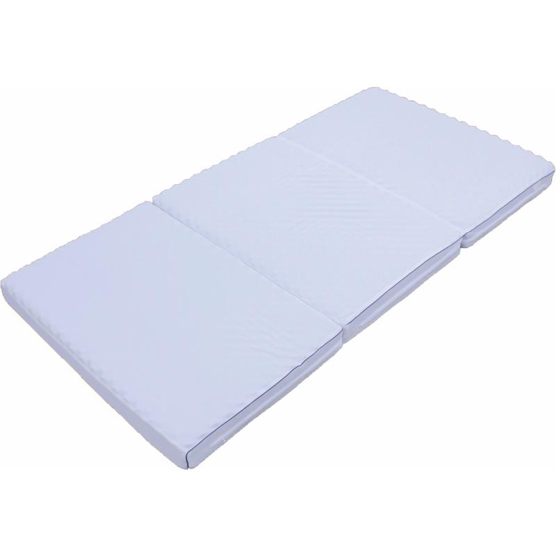 西川（nishikawa） 全国送料無料 点で支えるマットレス（3つ折りタイプ