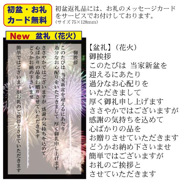 【初盆・新盆のお返し　返品可】かつお節屋のセレクトギフト「素材選」（CH-B3B）（引き出物　ご返礼品　志　手提げ付　お礼状）゛〔□5・20〕｜kenjya-gift｜12