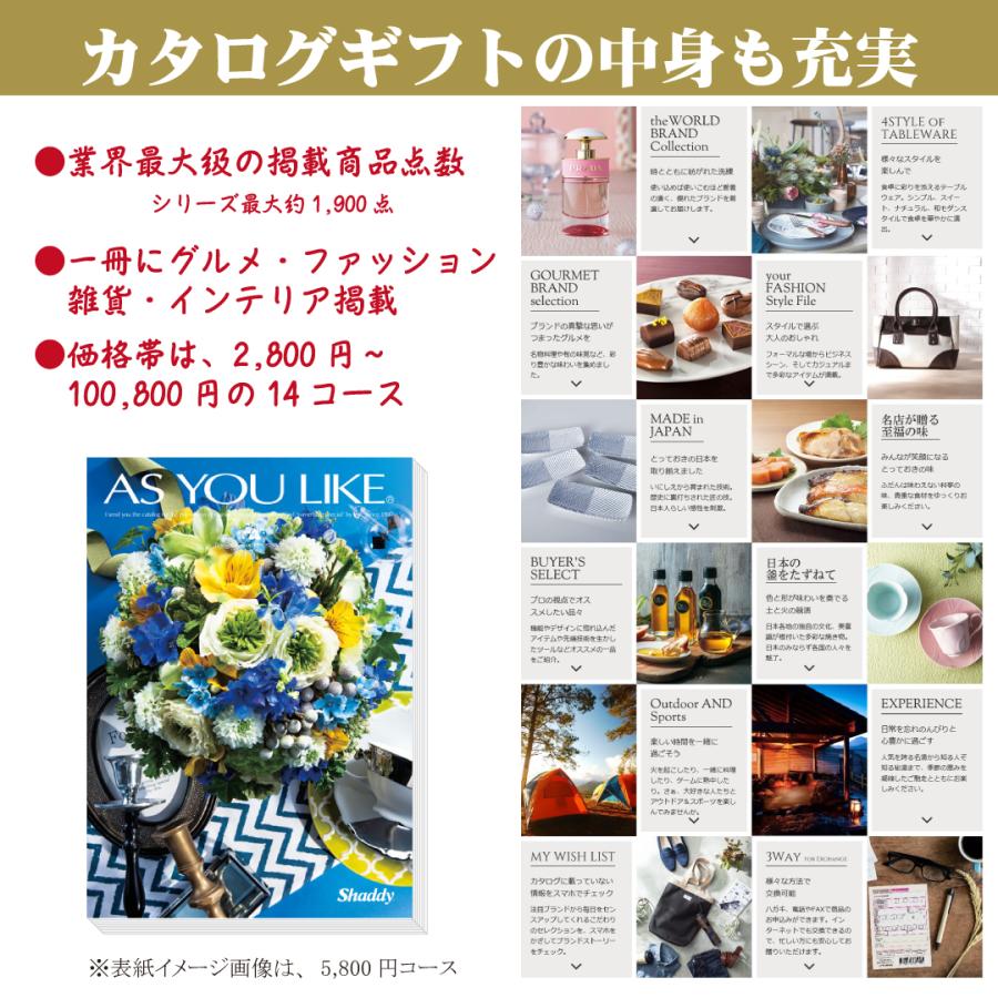 全国送料無料　都道府県別方言ラッピング　選べるカタログギフト〜中国地方編20,800円コース〜（内祝い　お返し　引出物　記念品　粗品）｜kenjya-gift｜12