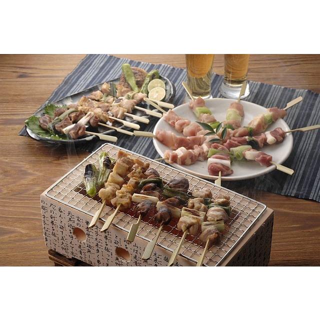 送料無料 山口 長州どり 焼き鳥セット メーカー直送品 冷凍便 ギフト プレゼント ご自宅用におすすめ Ns1116t 賢者のギフト 通販 Yahoo ショッピング