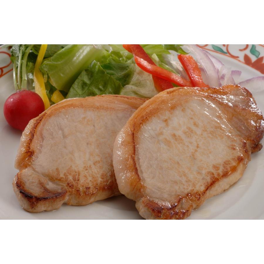 送料無料 長野 信州オレイン豚 ロースステーキ 300g 100g 3 メーカー直送品 冷凍便 プレゼントにおすすめ Ns1706t 賢者のギフト 通販 Yahoo ショッピング