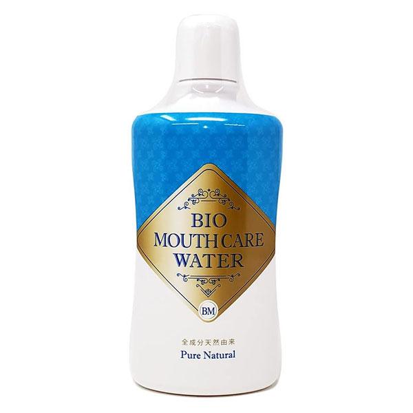 バイオマウスケアウォーター 500ml バイオペースト 認定販売店No-002 天然由来成分 液体ハミガキ | 