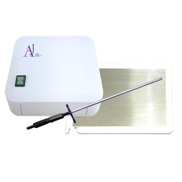 AREE アレー　ファミリー 電子水生成器 電子水生成器AREE アレー ファミリーセット : 健康な髪ドット