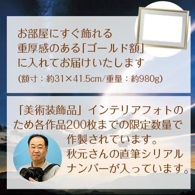 秋元隆良 奇跡の写真 伊勢神宮の大鳥居に龍が昇る 金龍カード 特典付 銀塩生写真 開運グッズ 運気 アップ |  | 03
