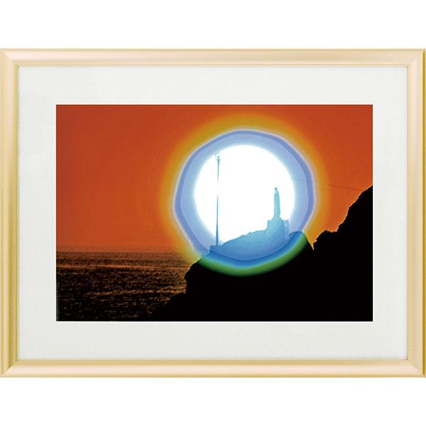 秋元隆良 奇跡の写真 天界の出入り口 聖像に光輪 金龍カード 特典付 銀塩生写真 開運グッズ 開運グッズ 運気 アップ |  | 02