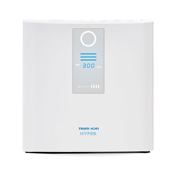 水素水生成器 日本トリム トリム イオン ハイパー TRIM ION HYPER メーカー1年保証 電解水素水 整水器 | 日本トリム