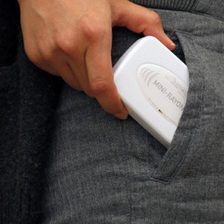 ミニレヨネックス 電磁波対策 電磁波防止 : 健康な髪ドットコム
