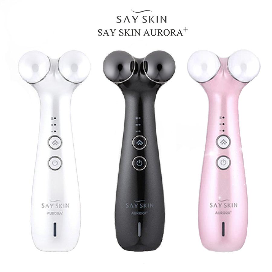 プラズマ美顔器 SAYSKIN AURORA＋ オーロラプラス(専用クリーム