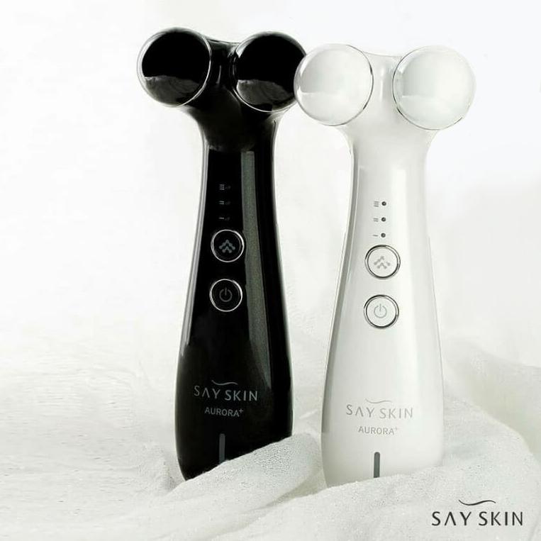 プラズマ美顔器 SAYSKIN AURORA＋ オーロラプラス(専用クリーム