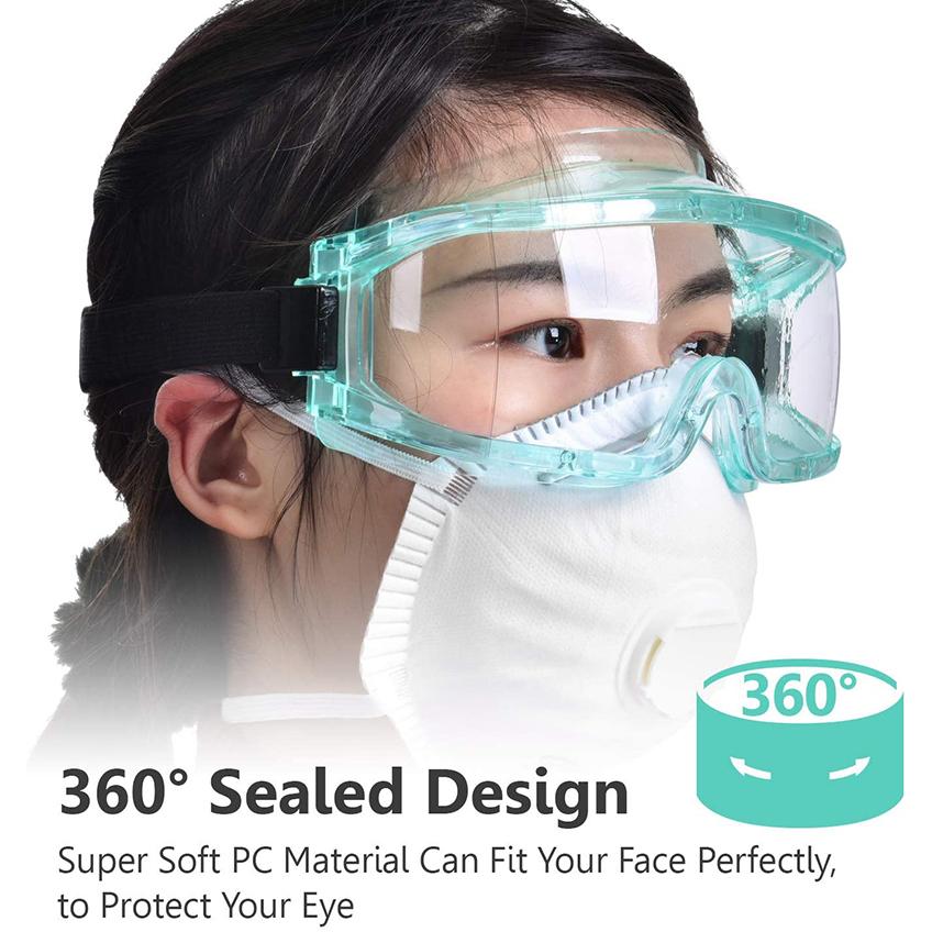 安全ゴーグル スーパーレンズ防曇 安全メガネ UVプロテクション アンチスクラッチワークメガネ 男性と女性用オートバイゴーグル 防風 防雪