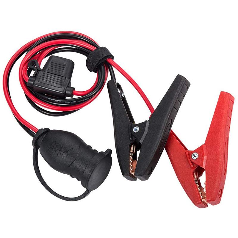 ヒューズ付き バッテリー 直結型 ソケット 12v 24v用 クリップ シガーソケット延長ケーブル 3m シガープラグ クリップ付電源延長コード 防水 車 バイク Addm1511 Case By Case一号店 通販 Yahoo ショッピング