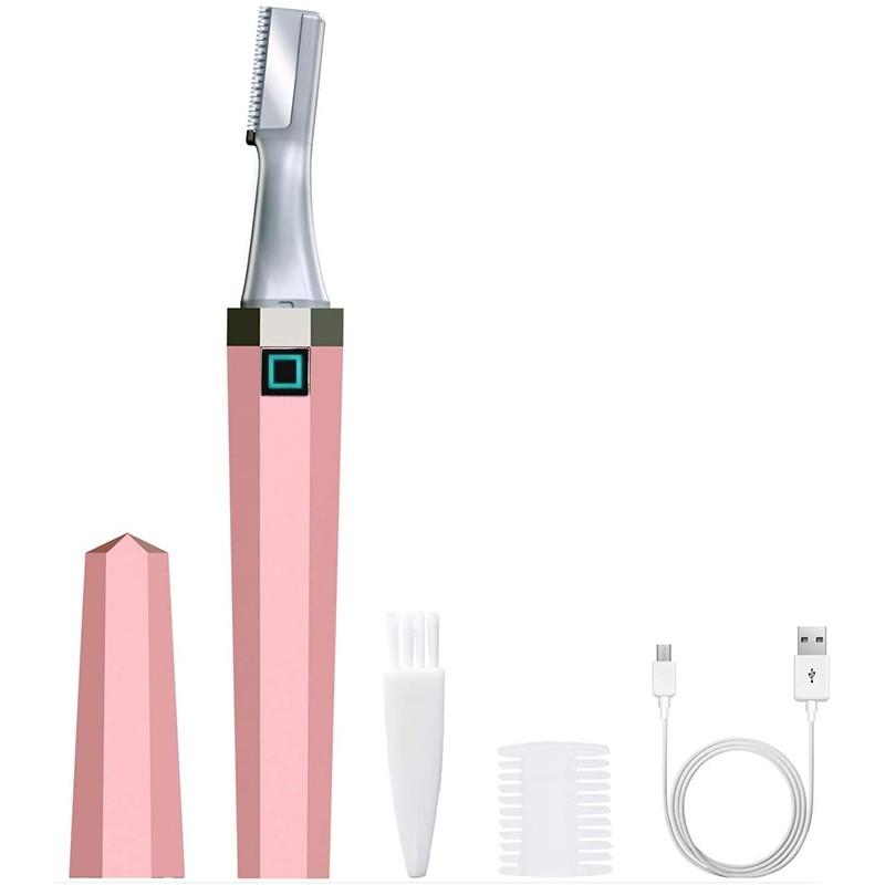 フェイスシェーバー まゆげカッター 眉毛シェーバー 眉そり 女性 電気 眉毛カッター 電動式 Usb充電式 メンズ 顔そり 男性 うぶげ 低騒音 Addm425 Case By Case一号店 通販 Yahoo ショッピング