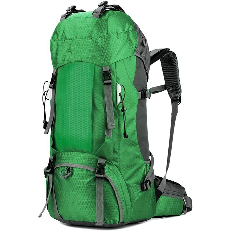 折り畳み式 ボトルバッグ ボトルカバー 登山 ハイキング 釣り バックパック 緑