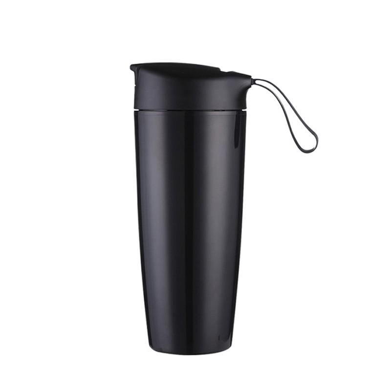 水筒 マグカップ 保温 ボトル コーヒーカップ コンビニカップ 携帯マグ 保冷 タンブラー 蓋付き ストラップ 持ち運び 直接ドリップ プレゼントに 550ml Auto 45 Case By Case一号店 通販 Yahoo ショッピング