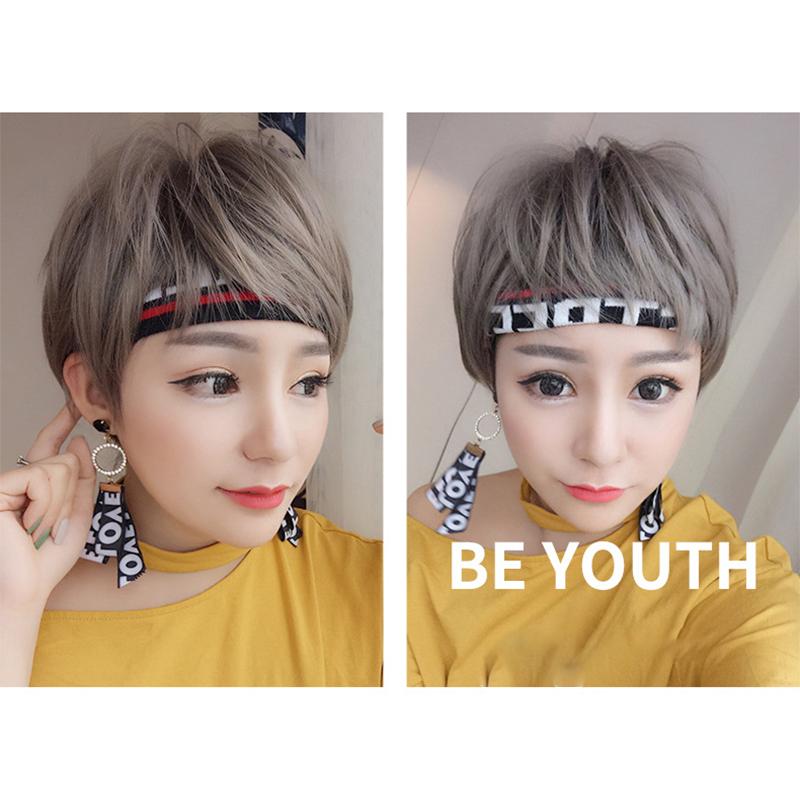 ウイッグ フルウィッグ ショートボブ ザクザク前髪 エクステ つけ毛 ショート ボブ コスプレ グラデーション かつら 小顔 レディース 自然 耐熱 6color N153 Case By Case一号店 通販 Yahoo ショッピング