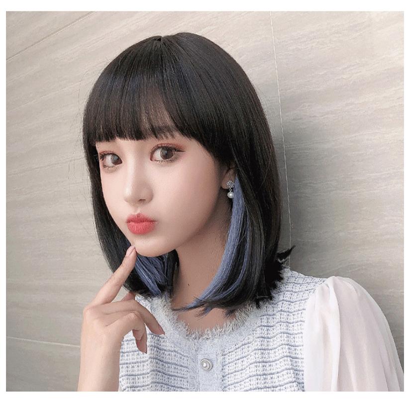 送料無料 ウィッグ セミロング ストレート フルウィッグ グラデーション ウィッグ ボブ ショート レディース Wig かつら 小顔 おしゃれ 可愛い 自然 大人 N246 Case By Case一号店 通販 Yahoo ショッピング