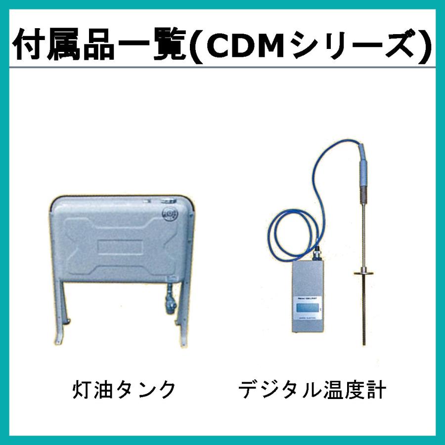 ミツワ東海 焼却炉 CDM-150TB 業務用 役所への届出不要 容量150L 法人 事務所 商店 寺院 神社 農業 畜産 工務店 建設 建築 構造基準適合タイプ|kenki-land|02