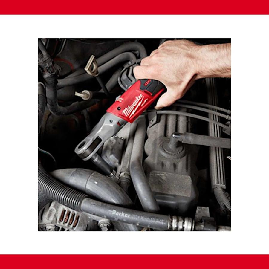 ミルウォーキー ラチェットレンチ M12 FIR120 JP 本体のみ M12シリーズ バッテリー コードレス スパナ レンチ ソケット