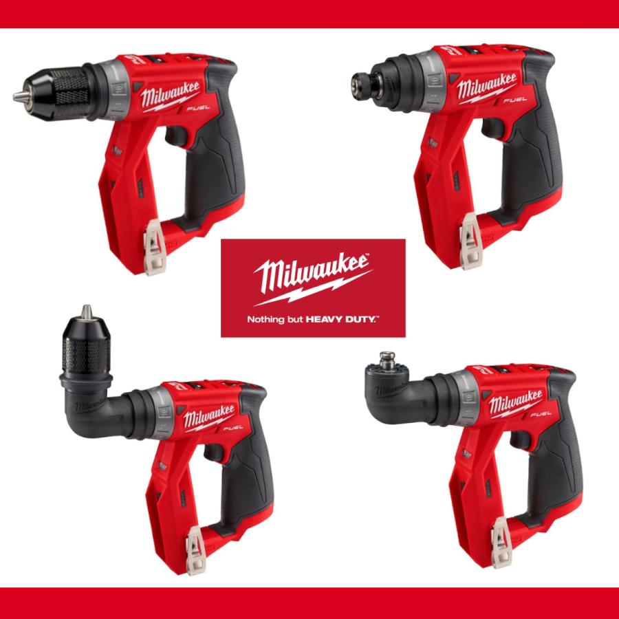 Milwaukee ミルウォーキー ドリルドライバー M12 FDDXKIT-251X Milwaukee ミルウォーキー ドリルドライバー M12 FDDXKIT-251X