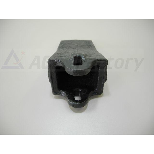 ポッピンパン 18S ポイント・ロックピン・ラバーピン 3個セット 縦ピン エスコ