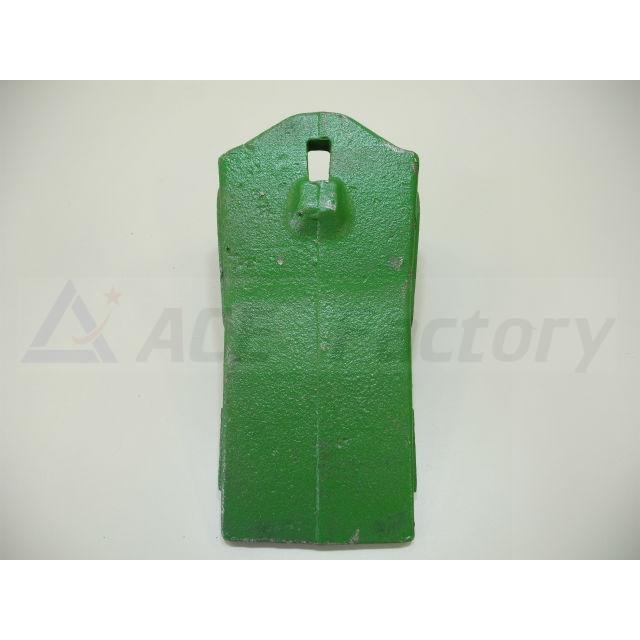 35S ポイント 縦ピン用 【三菱製鋼エスコ純正】 爪 ツース 新品 : 建機