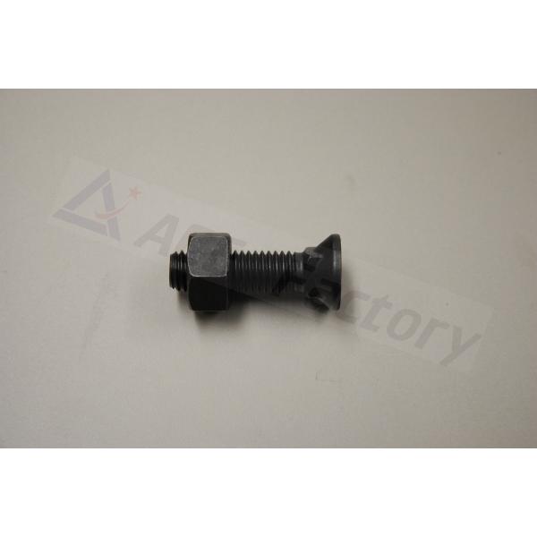 ボルト 【単品】 ボルト式ツース用 コマツ ヤンマー ハニックス など