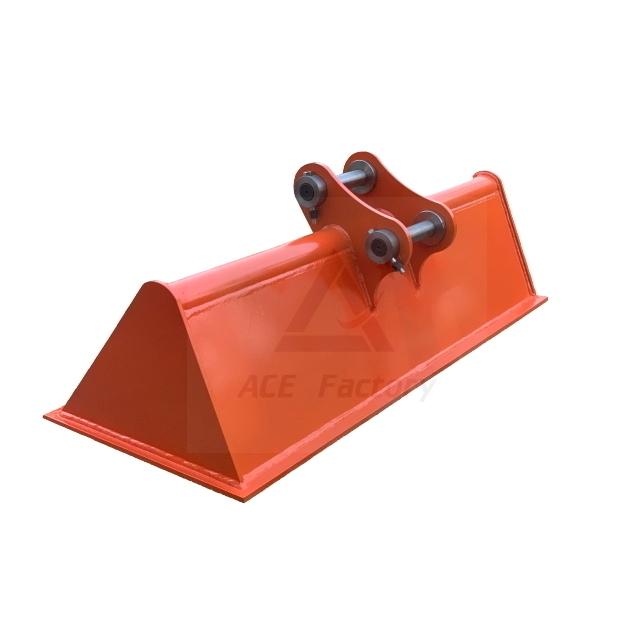 法面バケット 2.5-4トンクラス用 バケット幅 1200mm 新品 高品質