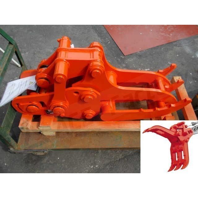 3点機械式フォーククラブ タグチ GT-30 / GT30 グラスパーV3 3トン〜4