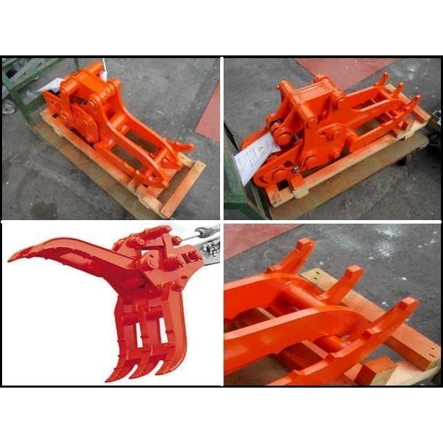 3点機械式フォーククラブ タグチ GT-40 / GT40 グラスパーV3 4トン〜5