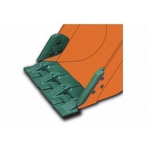 インカッター アッセン 日立 ZX40U-3【ボルト3個止め】専用