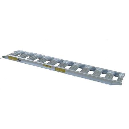 アルミブリッジ 道板 PXFブリッジ ベロ式フックタイプ 1.5トン/セット 