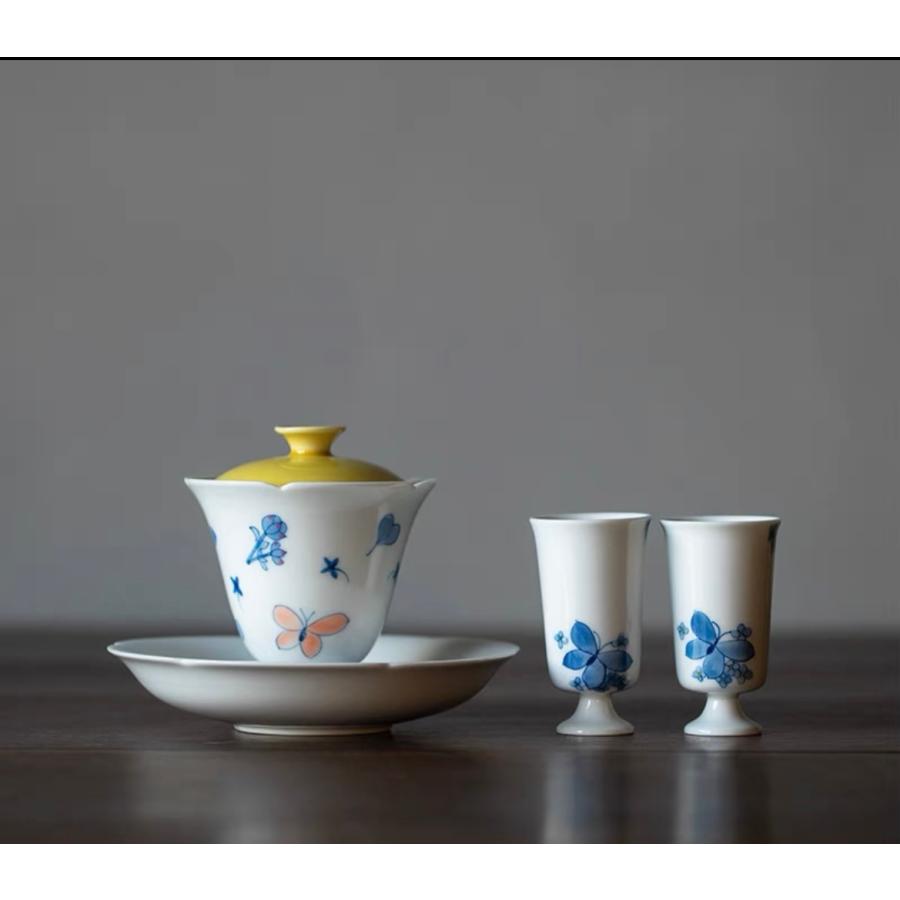 Sale 96 Off 中国伝統茶器 お得4点セット かわいい 本格チャイニーズティー ギフト プレゼント 中国茶 台湾茶 烏龍茶 ウーロン茶 送料無料 Pmajk Gov Pk