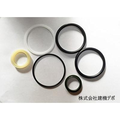 残りわずか！在庫限り超価格
 【ノーブランド品】【石川島建機（IHI）】 lab.comfamiliar.com - IS40NX トラスト-1-1A スイ•ング•シリンダー用シールキット 2024年最新】Yahoo!オークション スイングシリンダー用シールキット -ihi建機(建設機械、重機)の中古品 (リング付） その他DIY、業務、産業用品 4