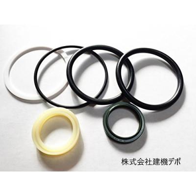 【ノーブランド品】 コマツ FD40-8 パワステシリンダーシールキット