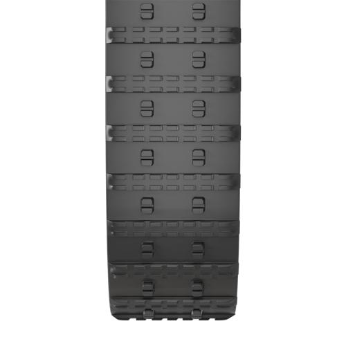 除雪機用ゴムクローラー カワサキ機工 MSX1000 180X31X60 : 建機デポ