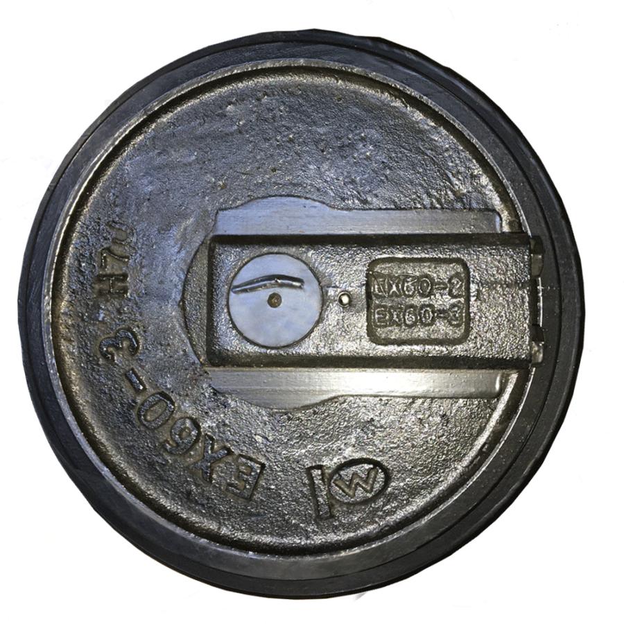 日立建機 アイドラ EX75UR 取り付けボルト付 : 建機デポ - 通販