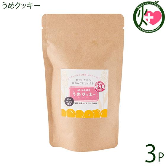 ホワイトデー うめクッキー 80g 3p 濱田 トランス脂肪酸ゼロ グルテンフリー うめ塩 和歌山 土産 クッキー 菓子 条件付き送料無料 Hamd Umkuk 0080 Nm 003 けんこう畑 通販 Yahoo ショッピング