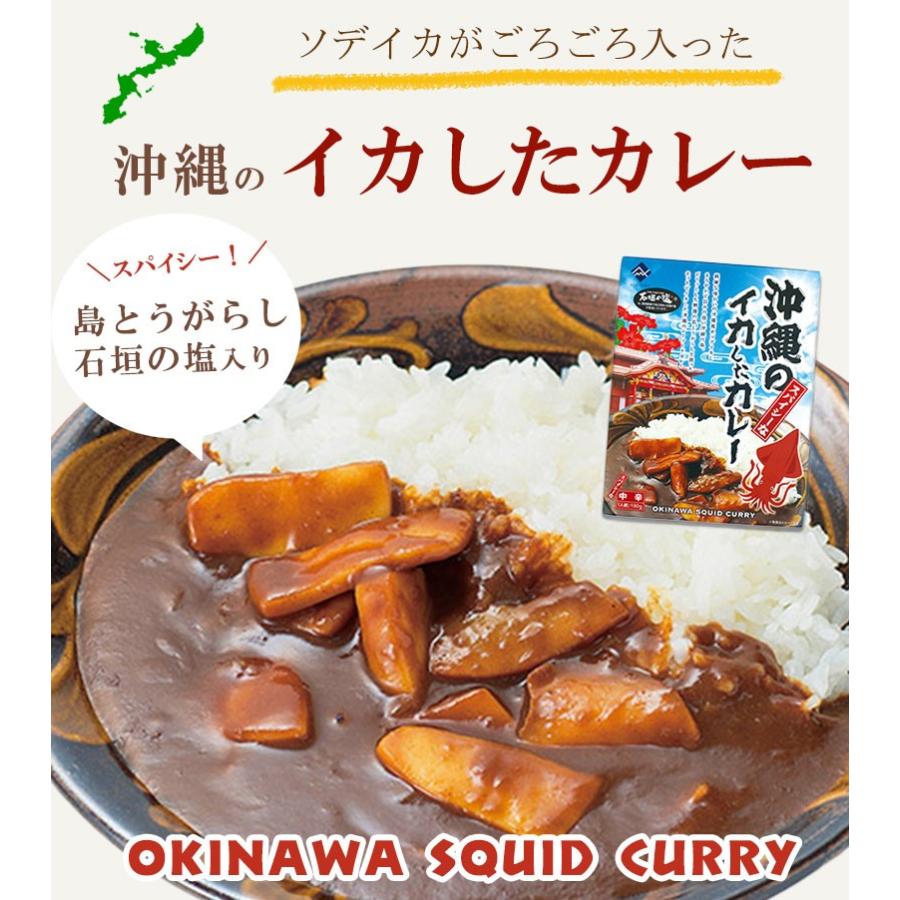 スパイシーな沖縄のイカしたカレー 180g 4箱 レトルトカレー 時短 沖縄 土産 沖縄土産 たけしの家庭の医学 ターメリック クルクミン豊富 送料無料 Nssg Spkik 0180 Nm 004 けんこう畑 通販 Yahoo ショッピング