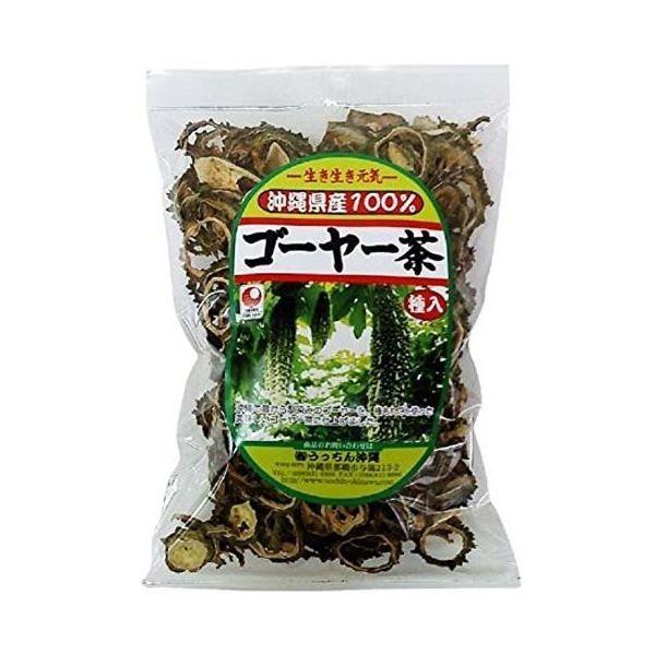 沖縄産 種入り ゴーヤー茶 スライス 70g×6P 健康成分がたっぷり_1