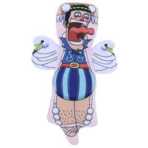 Petio ペティオ ワンピース One Piece けりぐるみ ボン クレー 猫用おもちゃ ペット健康便 通販 Yahoo ショッピング