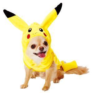 ペティオ ポケットモンスター なりきりウェア ピカチュウ S ペット健康便 通販 Yahoo ショッピング