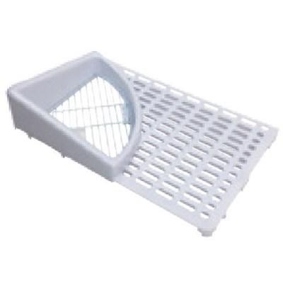 うのにもお得な マルカン うさぎのスッキリおそうじケージ 交換パーツ トイレ付スノコ Pml 99 1