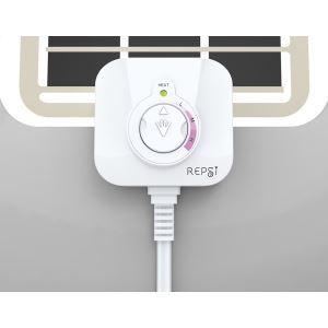 マルカン REPsi(レプシー) ジオサーマル 8W RPS-01|kenko-bin|02