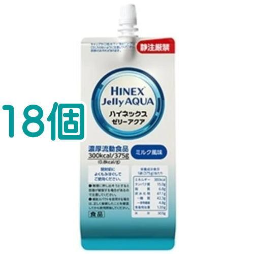 大塚製薬 ハイネックスゼリーアクア 375g×18個 大塚【栄養】 : 健康