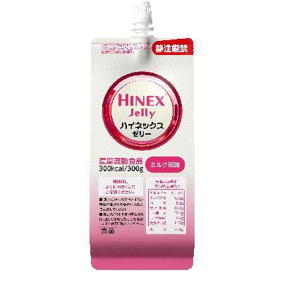 大塚製薬 ハイネックスゼリー 300kcal 300g×18個 大塚 ハイネゼリー